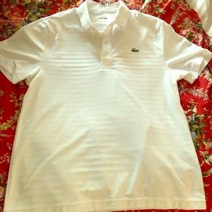 Men’s Lacoste Sport polo